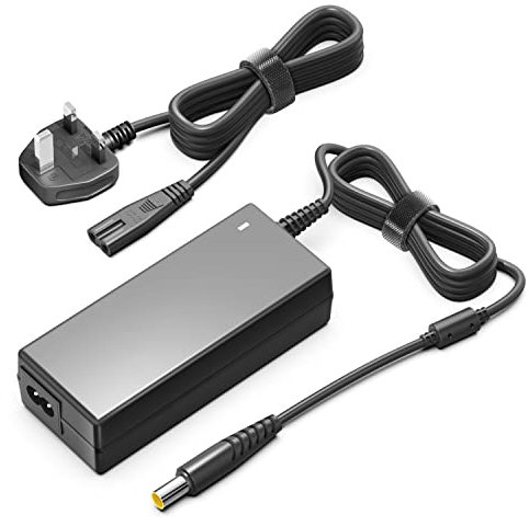 TAIFU AC DC Adapter for ResMed S10 Series - Airsense 10, AirCurve 10 CPAP & BiPAP Machines - 24V 3.75A 90W Power Supply Cord