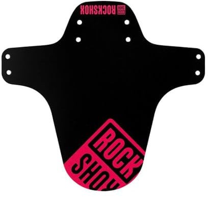 Rockshox Unisex-Erwachsene MTB BoXXer/Lyrik Ultim. Schutzbleche, schwarz, 1size