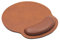 eyscar Ergonomisches Mauspad mit Handgelenkauflage,Mauspad mit Handauflage,Gaming Mauspad,Anti- Sehnenscheidenprobleme für Computer und Laptop (Coffee)