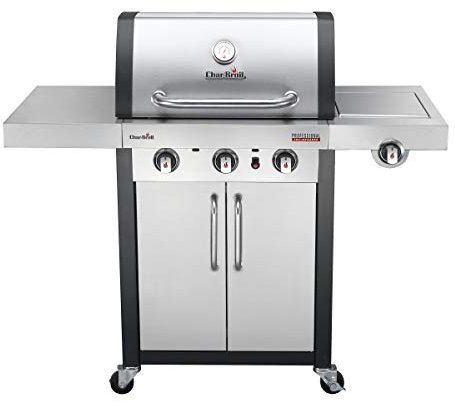 Char-Broil Platinum 3400 S Barbecue à gaz