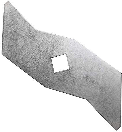 RocwooD Aerator Scarifier Blade Fits Alko AL-KO Welle ELV1300 Topgarden 4000E