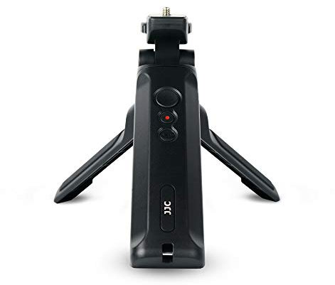 JJC Télécommande 2 en 1 de Rechange pour trépied Panasonic DMW-SHGR1 pour Panasonic G100 G110 S1 S1R S1H GH5 GH5s G9 G90 G95 G99 DC-S5 G8 G80 G85 FZ1000 II