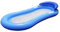 Pool Hängematte Aufblasbare Wasserhängematte Wasser Bett Floating, Faltbar Tragbare luftmatratzen Liege mit Netz, Pool Hängematte für die Beach Pool 150X75CM