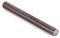 zxxin-Baguettes de soudage durables, Titane Tige, 1 Tige en métal, utilisé pour fabriquer des turbines à gaz, de diamètre de 10 mm et de Longueur de 100 mm, Bonne qualité