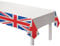 Amscan 9913038 Rwb Gb Flag Paper Tablecover (6Pcs, 1.2M X 1.8m)
