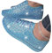 ticticlily Damen Sneakers Slip On Schnürsenkel Strass Pailletten Bequem Leichte Atmungsaktiv Freizeitschuhe Walking Outdoor Gym A Blau 36 EU