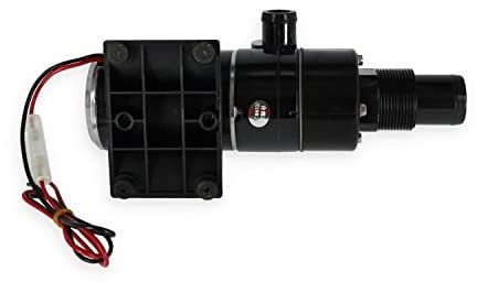 wellenshop Zerhacker Fäkalienpumpe Zerkleinerungspumpe 2952 L/h 12/24 Volt Druckpumpe WC Küche Größe 12 Volt