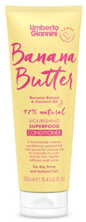 Umberto Giannini Banana Butter Conditioner