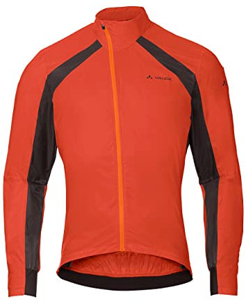 VAUDE Herren Mens Furka Air Jacket, Glowing Red, L EU