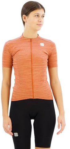 Sportful 1121026 SUPERGIARA W JRS Sweatshirt Women's CAYENNAROT S