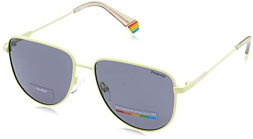 POLAROID Unisex PLD 6196/S/X Sunglasses, 4AN, 56
