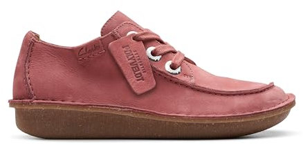 Clarks Funny Dream, Hombre, Dusty Rose Nbk, 38 EU