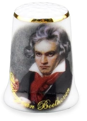Fingerhut Porzellan, Ludwig van Beethoven