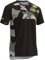 MTB-Trikot,Fahrradtrikot Herren Kurz,fahrradshirts Herren Kurz,MTB Tshirt,atmungsaktives Material, Schnell Trocknend,antibakteriell,Geeignet Für Viele Outdoor-Sportarten (Style-17,5XL)