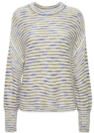 fransa - FRLEA PU 2 - Pullover - 20611401, Größe:M, Farbe:Dark Citron Mix (202210)