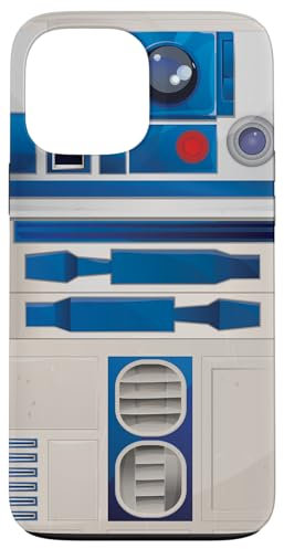 iPhone 13 Pro Max Star Wars R2-D2 Astromech Droid Case