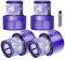 Filtro di ricambio V10 per Dyson V10 Cyclone Series, V10 Absolute, V10 Animal, V10 Total Clean, SV12, ricambio n. 969082-01, confezione da 4 filtri e 1 spazzola pulita