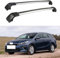 Dachträger Relingträger für Kia Ceed Sportswagon SW Estate 2012-2022, geschlossener Dachreling, Dachträger Roof Rack Rails Roof Railing Carrier Roof Rack.