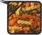 Tasty Pasta, Pot Holders,Heat Resistant Potholder Kitchen Silicone Anti-Hot Pad