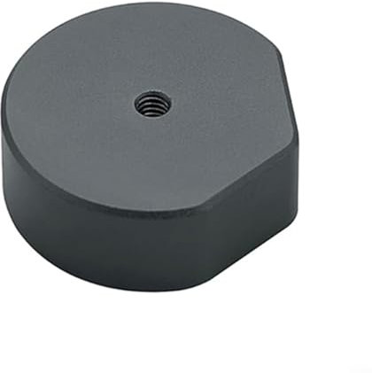 Lastdaytime For Starlink Tripod Adapter,Aluminum Alloy Tripod Mount Adapter for Starlink Mini,1/4~20 Threaded,Enables Tripod,Fixing Clamp or Other Bracket Fixing