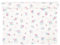 GreenGate Athea Tischläufer White 140x45cm