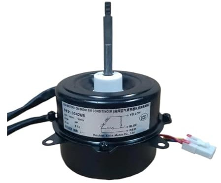 RAYPUR Motor Exterior for Aire Acondicionado Samsung YDK30-4-10 DB31-00633C DB31-00426B Y5S613B826G Y5S413B8109L(DB31-00633C)