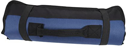 Didiseaon Estuche De Bolsa Enrollable Para Chef Organizador De Cocina Ligero Soporte Para Cortadores