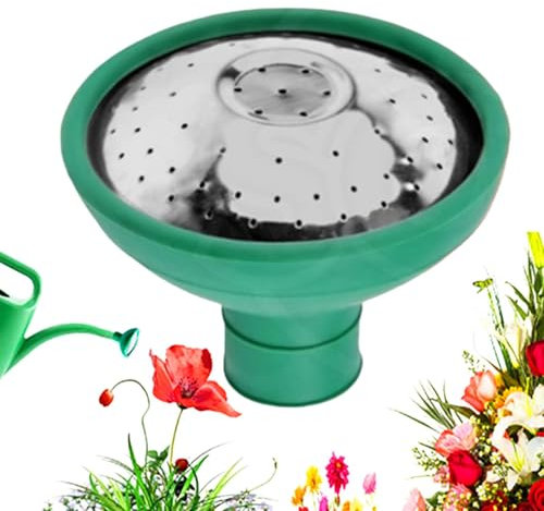 Ersatzbrause Für Gießkannen, Gießkannen-Ausgießer, Gießkanne-Ausgießer-Ersatz, Ersatz Brause Brauseaufsatz, Aufsteckbrause Alle Gießkanne In Standardgröße, Gartenbewässerungswerkzeuge Für Bonsai