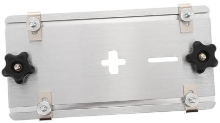 KONTONTY Electric Saw for Woodworking Aluminum Alloy Flip Board Handheld Cutter for Precision Cutting for Woodworking Tools and Accessories