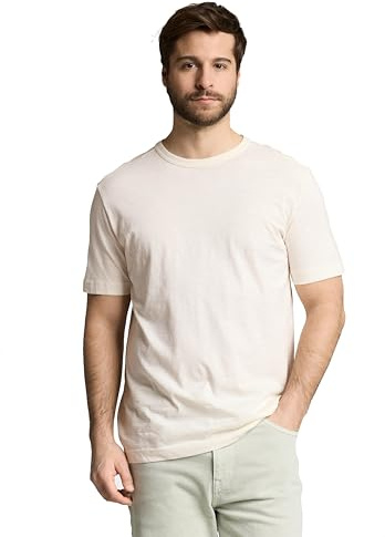 Tom Tailor Herren 1045627 T-Shirt (1er Pack)