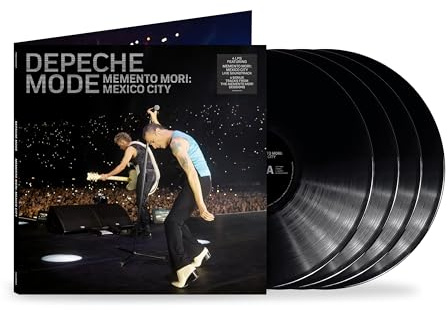 Depeche Mode - Memento Mori: Mexico City