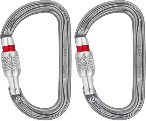 Vrillee - Petzl Aluminiumkapelle