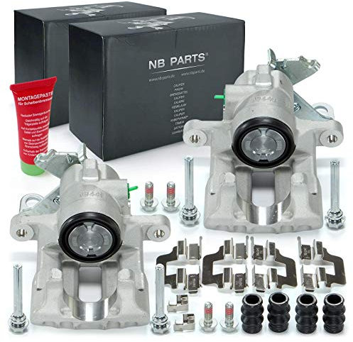 NB PARTS 2x Bremssattel hinten links + rechts Alfa Romeo 147 156 166 GT Lancia Kappa