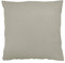 Traumschloss Edel-Jersey Kissenbezug Exclusiv Größen, Farbe:Kiesel, Größe:80x80