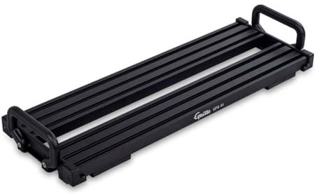 Guitto GPB-01 Pedalboard mit tasche, für 4 Pedals