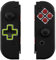 eXtremeRate Carcasa D-Pad Versión con Botones para Nintendo Switch & OLED Joycons, Cubierta Placa de Reemplazo con Herramientas - No Incluye Carcasa de Consola, NES