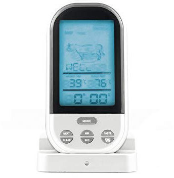 Thermosonde De Cuisson Sans Fil Temp50 Kitchencook