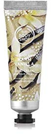 THE BODY SHOP WARM VANILLA HAND CREAM 30ML