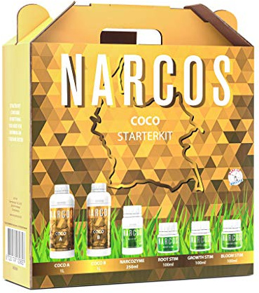 Narcos Starterset Coco A+B