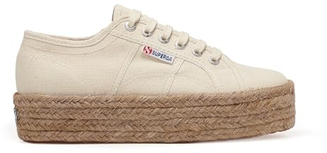 Superga , beige(beige), Gr. 39