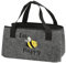 MC Trend faltbare Filztasche mit lustigen Sprüchen aus 3 mm starkem Filz praktische Tasche zum Einkaufen Shoppen Aufbewahrung Einkaufstasche Shopper Shopping Bag Einkaufskorb Tragetasche