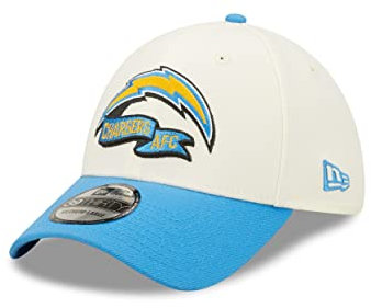 New Era 39Thirty Cap - Sideline 2022 Los Angeles Chargers -