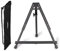Walimex pro klappbare Tischstaffelei, stabile Staffelei aus Aluminium, Malerstaffelei für Leinwände bis 40 x 60 cm, Leinwandständer mit praktischer Tragetasche