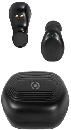 Celly Flip2 - true wireless earphones con microfono flip2bk