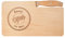 Weihnachtsgeschenke für Opa Geschenke für Opa Geschenk Vatertagsgeschenk für Opa Geschenkset Frühstücksbrettchen Gravur“Bester Opa der Welt” Holz Schneidebrett für Vatertag Jausenbrett Bester Opa