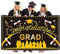 Congratulations Grad Banner, 71 x 43 Zoll Abschlussbanner Abschlussdekorationen Klasse 2024, Abschlusshintergrund Partydekoration für High School College #Stil 1#Stil 5