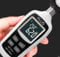 Pro'sKit MT-912 Digitales Lux-Messgerät, hohe Genauigkeit, Mini-Lichtmesser, Umwelttestgerät, Handbeleuchtungsmesser