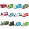 XWMTDKX Züge Figuren Spielzeug 12 Stück Trains Mini Figures Set, Mini Figuren THO-Mas und Seine Freunde, Kinderpuppen, Kleine Spielzeuge, Kuchendekorationen für Partys