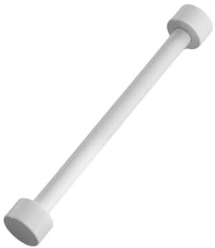 15/18cm Stainless Steel Custom Coiled Keyboard Cable Stick Weight Cable Rod Keyboard Reel Organizer N8y2 Rod Cable