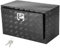 VEVOR Truckbox Werkzeugbox, Unterboden-Anhängerbox, Werkzeugkasten 760 x 432 x 457 mm Pickup-Aufbewahrungsbox, Aluminiumlegierung, 30 kg belastbarer Werkzeugkasten, abschließbare Aufbewahrungsbox